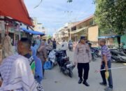 Sat Reskrim Polres Pidie Jaya Gelar Patroli URC, Antisipasi Kejahatan Jalanan hingga Dini Hari