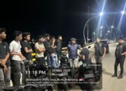 Polres Pidie Jaya Intensifkan Pengamanan dan Pengaturan Lalu Lintas Saat Meugang Idul Adha 2026