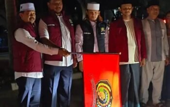 Ketua DPRK dan Bupati Aceh Tamiang Lepas Pawai Takbir Keliling Idul Adha 1447 H