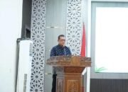 Staf Ahli Bupati Aceh Tamiang Hadiri Wisuda 83 Siswa Sekolah Inspirasi Bangsa