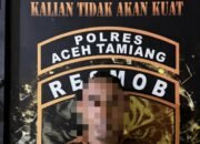 Hitungan Jam, URC Rajawali Aceh Tamiang Ringkus Komplotan Curat & Penadah