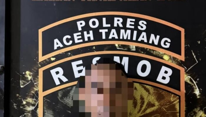 Hitungan Jam, URC Rajawali Aceh Tamiang Ringkus Komplotan Curat & Penadah