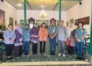 KOLABORASI HIMPSI DIY SIAPKAN SEMINAR NASIONAL KEPEMIMPINAN PEREMPUAN DAN SOFT LAUNCHING BUKU
