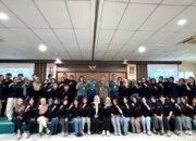 Perkuat Nasionalisme, Patriotisme, dan Wawasan Kebangsaan Maritim, Prodi Psikologi UNJAYA Laksanakan Kuliah Umum