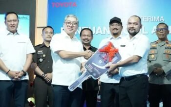 Ketua DPRK Aceh Tamiang Fadlon, S.H Apresiasi Toyota, Prioritas Layanan Masyarakat dan Kebutuhan Medis Warga Semakin Tinggi, Harus Efektif