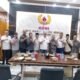 KONI Jambi Terima Kunjungan DPRD dan Dispora Kabupaten Tanjung Jabung Barat