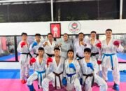 Dukungan Penuh Kapolres, Tim Karate Lhokseumawe Bidik Podium Tertinggi di Piala Kapolri 2026