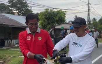 Peringati Hari Lingkungan Hidup Sedunia 2026. Manajemen Kebun Baru PTPN IV Regional VI Ajak seluruh Karyawan Peduli Lingkungan Bersih