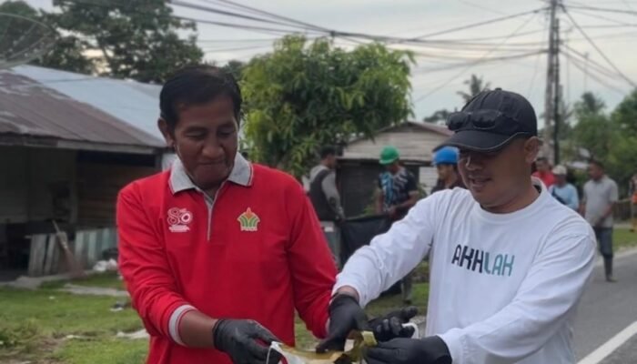 Peringati Hari Lingkungan Hidup Sedunia 2026. Manajemen Kebun Baru PTPN IV Regional VI Ajak seluruh Karyawan Peduli Lingkungan Bersih