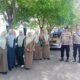 Menjelang Shalat Jumat, Polsek Banda Sakti Patroli Antisipasi Balap Liar di Seputaran Waduk