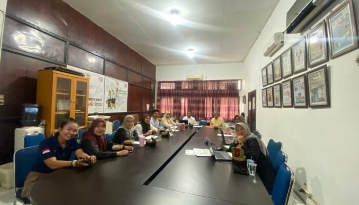 KONI Jambi Naikkan Standar Menuju PON Oktober 2026 Berfokus 5 Cabor Unggulan