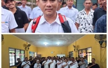 Ketua SPBUN: Pengangkatan Tenaga Panen PKWT Menjadi KTNG Bukti Komitmen Manajemen terhadap Kesejahteraan Pekerja