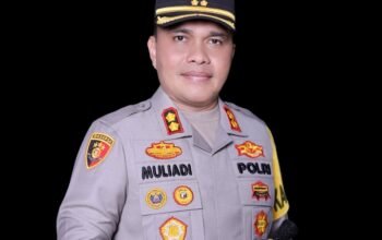 Kapolres AKBP Muliadi: Mari Tingkatkan Edukasi Bagi Warga Desa Binaan Agar Cerdas Bermedsos