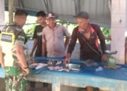Dukung Konsumsi Protein, Babinsa Monitoring Harga Ikan di Pasar
