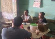 Melalui Komsos, Babinsa dan Warga Bersinergi Ciptakan Situasi Aman dan Kondusif