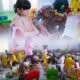 Sidokes polres Aceh Tamiang gelar cek Kesehatan gratis bagi anak pra sekolah dalam rangka hari Bayangkara ke -80