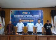 KONI Jambi Pasang Standar Tinggi: Ketum PODSI Baru Wajib Loloskan Lebih Banyak Atlet ke BK PON 2027