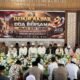 Polres Aceh Tamiang Menggelar Dzikir Akbar dan Doa Bersama  Dalam rangka Hari Bhayangkara Ke 80