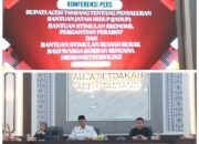 Pemkab Percepat Pemulihan Korban Bencana, Bantuan Sosial dan Stimulan Rumah Rusak Segera Diterima Warga
