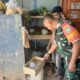 Babinsa Hadir di Tengah Denyut Ekonomi Rakyat, Rutin Cek Harga Sembako di Pasar