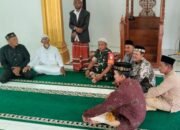 Perkuat Nilai-Nilai Keislaman, Babinsa Kawal Sosialisasi Fatwa dan Hukum Islam oleh MPU Aceh Tamiang