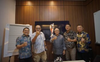 Ajang Pemred Award 2026 yang Digagas oleh Forum Pimpinan Redaksi Multimedia Indonesia Masuki Tahap Final