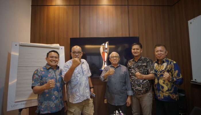 Ajang Pemred Award 2026 yang Digagas oleh Forum Pimpinan Redaksi Multimedia Indonesia Masuki Tahap Final