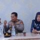 Muspika Seruway Adakan Temu Ramah Bersama Kapolsek Baru, AKP Marias, S.H