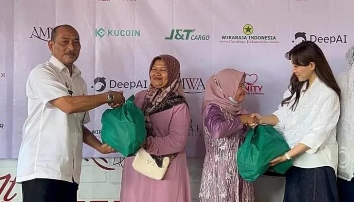 Pemkab Aceh Tamiang Apresiasi Program A Matter of Dignity for Sumatera bagi Masyarakat Aceh Tamiang