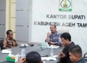 Jaga Stabilitas Harga TBS Sawit Rakyat, Bupati Armia Bentuk Satgas Pengawasan
