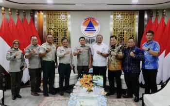 Bupati Aceh Tamiang Jemput Bola Ke Pusat Percepatan Pencairan Dana Stimulan Rumah Tahap III dan Stimulan Rumah Tahap IV