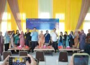 Gandeng Bank Indonesia, Ketua Dekranasda Aceh Tamiang Buka Pelatihan Inovasi Wastra dan Upskilling Fashion Etnik