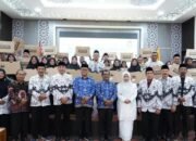 Pemkab Apresiasi PGRI DKI Jakarta Bantu Guru Terdampak Banjir di Aceh Tamiang