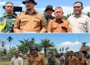 Pemkab Aceh Tamiang Perkuat Pemulihan Pertanian Pascabanjir Melalui Bantuan Irigasi Pompa
