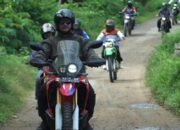 Bupati Tinjau Lahan Huntap Aceh Tamiang