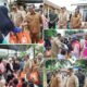 Wakil Bupati Aceh Tamiang dan Kepala BNPB Tinjau Huntap In Situ