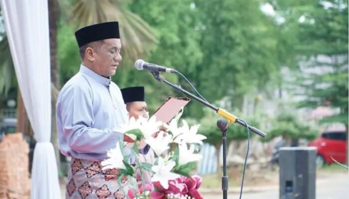 Peringati Harganas Ke-33, Wabup Ismail Tekankan Pentingnya Peran Aktif Ayah untuk Pembangunan Keluarga