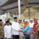 Bupati Armia Sambut Kepulangan 143 Jama’ah Haji Aceh Tamiang
