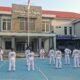 Membentuk Karakter Tangguh Melalui Latihan Tarung Derajat di Lanal Yogyakarta