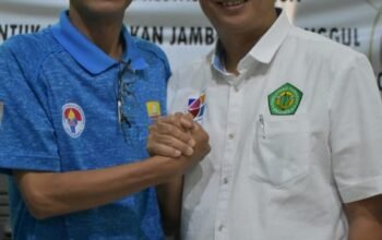 Dunia Panahan Jambi Berduka, Mantan Atlet Nasional Amir Rullah Tutup Usia