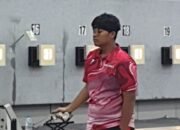 Atlet Menembak Jambi Raih Perak dan Perunggu Kejurnas 2026