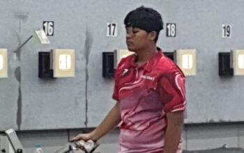 Atlet Menembak Jambi Raih Perak dan Perunggu Kejurnas 2026