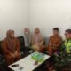Babinsa Perkuat Sinergi Dengan Perangkat Desa Melalui Komsos