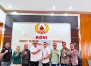 KONI Jambi Dorong Atlet Muaythai dan Binaraga Lolos ke PON 2028