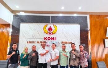 KONI Jambi Dorong Atlet Muaythai dan Binaraga Lolos ke PON 2028