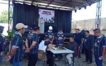 Dari Seragam ke Papan Catur: Personel Polri Borong Prestasi di Turnamen Piala Kapolda Jambi 2026