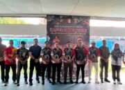 Finix Running Club Sukses Gelar Kejuaraan Atletik Sumatra