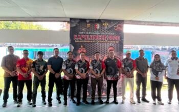 Finix Running Club Sukses Gelar Kejuaraan Atletik Sumatra