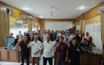 KONI Jambi Persiapkan PON XXII Dengan Gelar Pelatihan bagi Pelatih dan Asisten Pelatih dari Berbagai Cabor