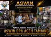 Bangun Pers Berkualitas, DPC ASWIN Kabupaten Aceh Tamiang Matangkan Program Kerja Demi Organisasi yang Solid dan Berintegritas